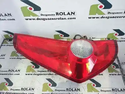 Peça sobressalente para automóvel em segunda mão farolim traseiro esquerdo por opel agila (b) (h08) 1.2 lpg (f68) referências oem iam 4708860