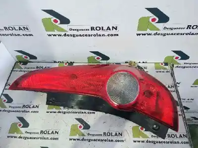 Peça sobressalente para automóvel em segunda mão farolim traseiro direito por opel agila (b) (h08) 1.2 lpg (f68) referências oem iam 4708857