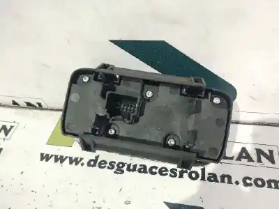 Peça sobressalente para automóvel em segunda mão comutador de luzes por ford fiesta (cb1) titanium referências oem iam   