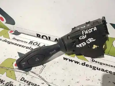 Peça sobressalente para automóvel em segunda mão comutador de piscas  por ford fiesta (cb1) titanium referências oem iam 