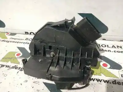 Peça sobressalente para automóvel em segunda mão fechadura da porta traseira direita por ford fiesta (cb1) titanium referências oem iam 