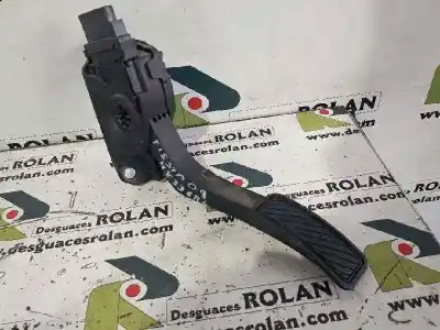 Peça sobressalente para automóvel em segunda mão potenciômetro por ford fiesta (cb1) titanium referências oem iam 