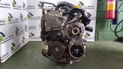 İkinci el araba yedek parçası KOMPLE MOTOR için RENAULT CLIO III (BR0/1, CR0/1)  OEM IAM referansları D4FH784  