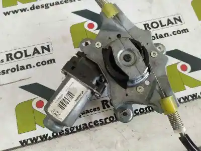 Peça sobressalente para automóvel em segunda mão elevador de vidros dianteiro direito por renault twingo authentique referências oem iam   