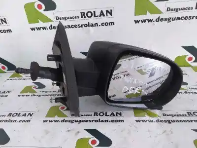 Peça sobressalente para automóvel em segunda mão espelho retrovisor direito por renault twingo authentique referências oem iam 