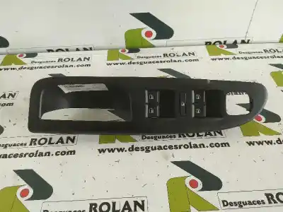 Second-hand car spare part Left Front Power Window Switch for VOLKSWAGEN PASSAT BERLINA (3C2) 1.9 TDI OEM IAM references   