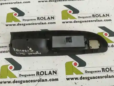 Second-hand car spare part left front power window switch for volkswagen passat berlina (3c2) 1.9 tdi oem iam references   