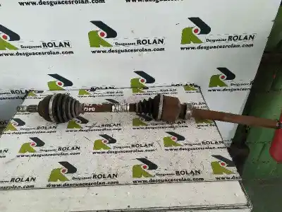 Tweedehands auto-onderdeel transmissie rechts voor voor peugeot 308 i (4a_, 4c_) 2.0 hdi oem iam-referenties 9686039880