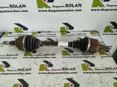 Second-hand car spare part front left transmission for peugeot 308 i (4a_, 4c_) 2.0 hdi oem iam references   