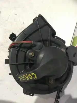 Pezzo di ricambio per auto di seconda mano motore di riscaldamento per opel corsa c corsa c riferimenti oem iam   