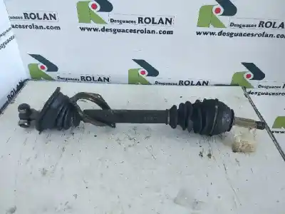 Second-hand car spare part FRONT LEFT TRANSMISSION for RENAULT 9  OEM IAM references   