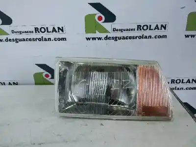 Peça sobressalente para automóvel em segunda mão FAROL / FAROLIM ESQUERDO por CITROEN C15  Referências OEM IAM   