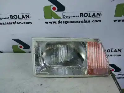 Peça sobressalente para automóvel em segunda mão FAROL / FAROLIM ESQUERDO por CITROEN C15  Referências OEM IAM   