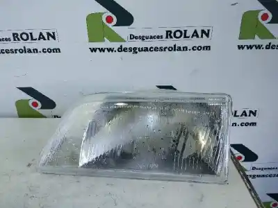 Second-hand car spare part LEFT HEADLIGHT for CITROEN AX  OEM IAM references   
