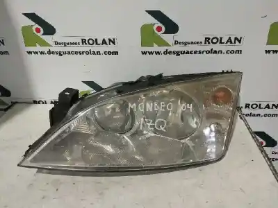 Recambio de automóvil de segunda mano de faro izquierdo para ford mondeo berlina (ge) mondeo (ge) (2000 - 2007) referencias oem iam 4m51-13w030-a  