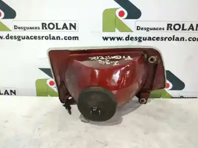 Second-hand car spare part left headlight for opel frontera a * oem iam references   