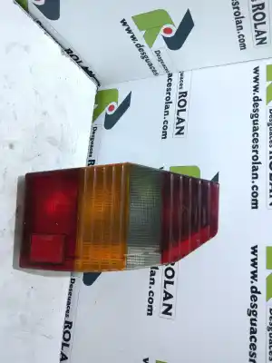 Peça sobressalente para automóvel em segunda mão farolim traseiro direito por citroen gsa * referências oem iam   