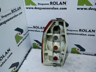 Peça sobressalente para automóvel em segunda mão farolim traseiro direito por citroen gsa * referências oem iam   