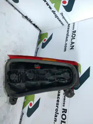 Peça sobressalente para automóvel em segunda mão farolim traseiro direito por citroen ax * referências oem iam   