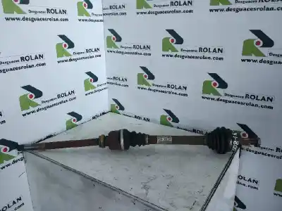 Peça sobressalente para automóvel em segunda mão transmissão dianteira direita por peugeot 308 premium referências oem iam 9661107280