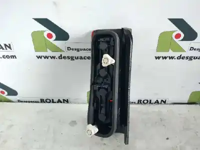 Peça sobressalente para automóvel em segunda mão farolim traseiro direito por opel combo corsa c referências oem iam   
