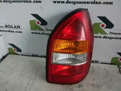Second-hand car spare part Right Tailgate Light for OPEL ZAFIRA A * OEM IAM references   