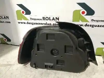 Peça sobressalente para automóvel em segunda mão farolim traseiro direito por bmw 5 (e39) 523 i referências oem iam   