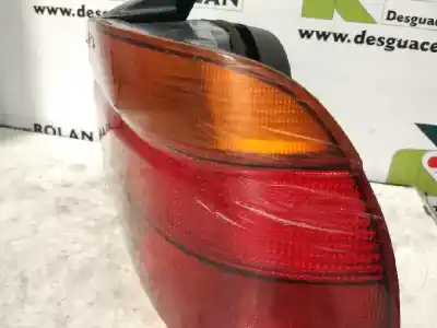 Peça sobressalente para automóvel em segunda mão farolim traseiro direito por bmw 5 (e39) 523 i referências oem iam   