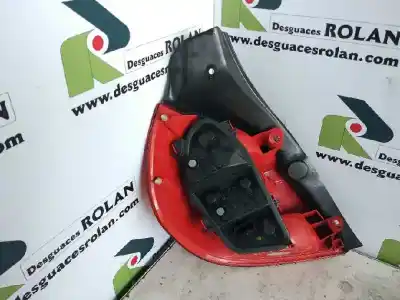 Peça sobressalente para automóvel em segunda mão farolim traseiro direito por renault clio iii (2005-0) 1.5 dci diesel cat referências oem iam   