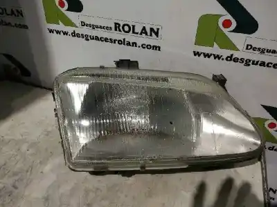 Second-hand car spare part Right Headlight for RENAULT MEGANE I SCENIC (JA0) 1.6 RN 75 CV / 55 KW OEM IAM references   