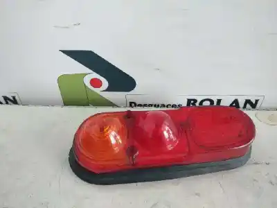 Автозапчастина б/у правий ліхтар для renault 4 berlina familiar furgoneta básico l r 1123 посилання на oem iam   