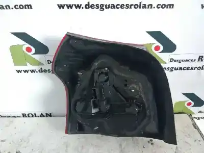 Second-hand car spare part right tailgate light for toyota corolla (e12) * oem iam references   