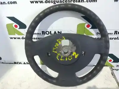 Second-hand car spare part steering wheel for renault clio ii fase ii (b/cb0) clio oem iam references   
