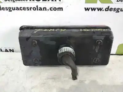 Second-hand car spare part right tailgate light for citroen jumpy * oem iam references   