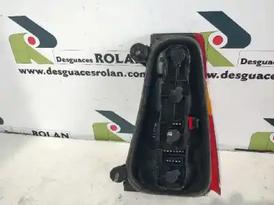 Peça sobressalente para automóvel em segunda mão farolim traseiro esquerdo por citroen ax * referências oem iam   