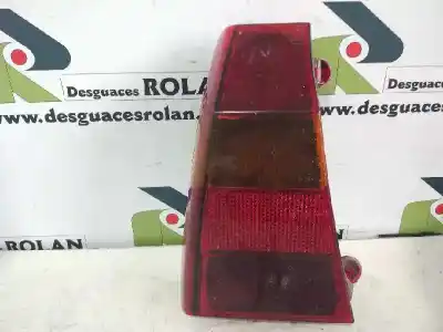 Peça sobressalente para automóvel em segunda mão Farolim Traseiro Esquerdo por CITROEN AX * Referências OEM IAM   