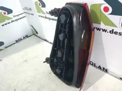 Peça sobressalente para automóvel em segunda mão farolim traseiro esquerdo por citroen ax * referências oem iam   