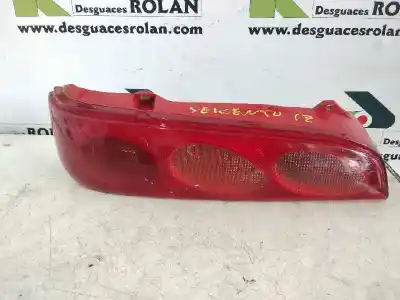 Second-hand car spare part Left Tailgate Light for FIAT SEICENTO (187) * OEM IAM references   