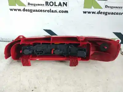 Second-hand car spare part left tailgate light for fiat seicento (187) * oem iam references   