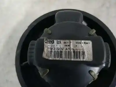 Автозапчасти б/у отопительный двигатель за peugeot 207 furgoneta/hatchback (wa_, wc_) 1.6 hdi ссылки oem iam n102992g  