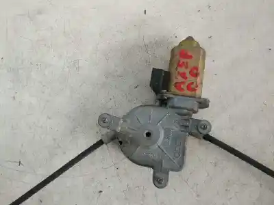 Second-hand car spare part passenger side right window regulator for citroen ax * oem iam references   