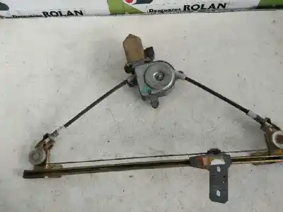 Second-hand car spare part passenger side right window regulator for citroen ax * oem iam references   
