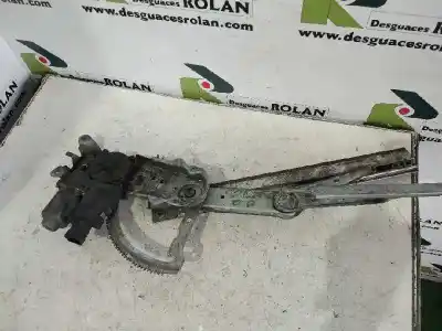 Peça sobressalente para automóvel em segunda mão Elevador De Vidros Dianteiro Direito por OPEL CORSA C CORSA C Referências OEM IAM   