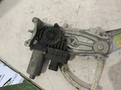 Second-hand car spare part passenger side right window regulator for opel zafira a * oem iam references   