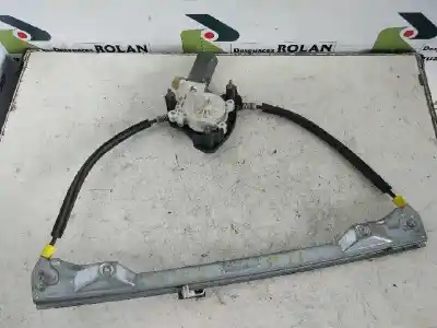 Автозапчасти б/у регулятор стекла переднего правого за RENAULT CLIO II FASE II (B/CB0) CLIO ссылки OEM IAM   