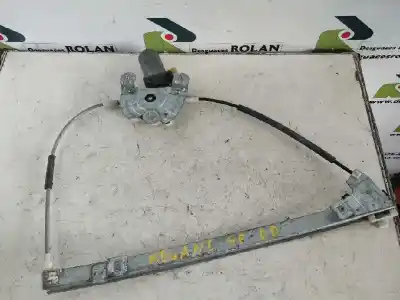 Piesă de schimb auto la mâna a doua MECANISM ACȚIONARE GEAM FAȚÃ DREAPTA pentru RENAULT MEGANE I BERLINA HATCHBACK (BA0)  Referințe OEM IAM   