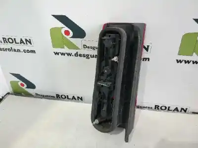 Peça sobressalente para automóvel em segunda mão farolim traseiro direito por opel combo corsa c referências oem iam   