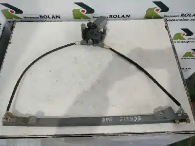 Pezzo di ricambio per auto di seconda mano Alzacristalli Anteriore Destro per RENAULT MEGANE I SCENIC (JA0) * Riferimenti OEM IAM   