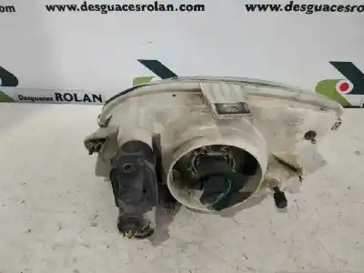 Second-hand car spare part right headlight for fiat seicento (187) * oem iam references   
