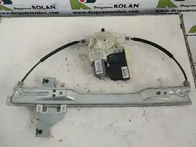 Pezzo di ricambio per auto di seconda mano Alzacristalli Anteriore Sinistro per CITROEN C4 BERLINA * Riferimenti OEM IAM 9681575280  